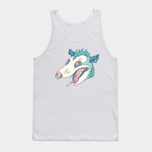 Punk Possum Tank Top